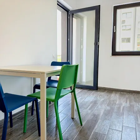 Aqua 15 Appartement *