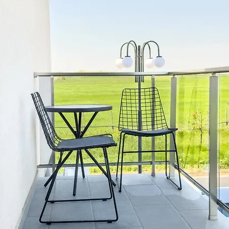 Appartement Aqua 15 Eforie Nord