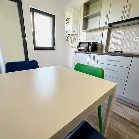 Appartement Aqua 15 *